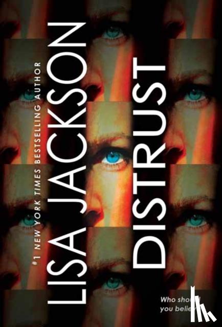 Jackson, Lisa - Distrust