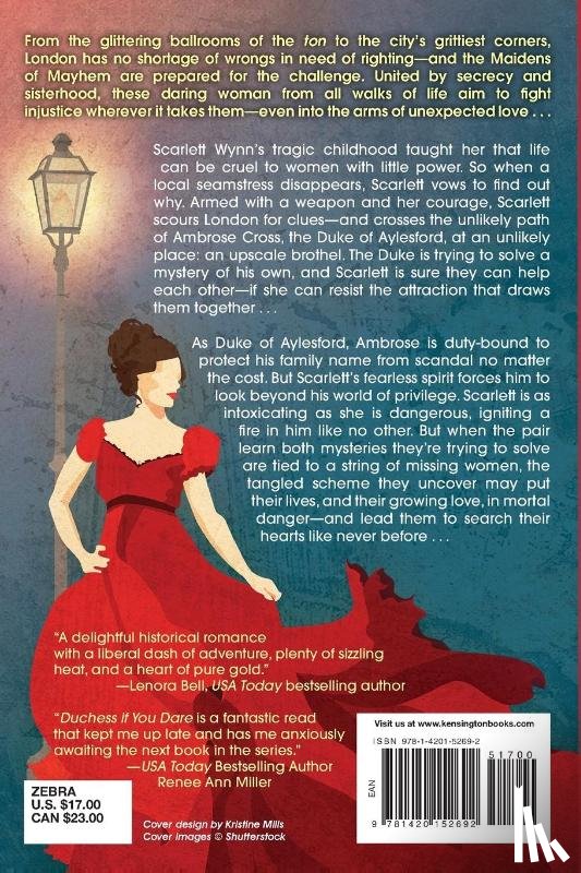 Bryant, Anabelle - Duchess If You Dare