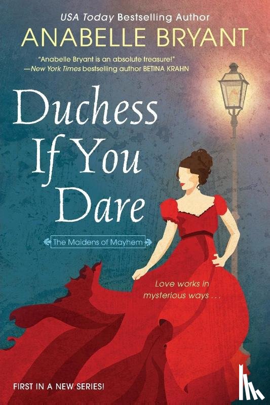 Bryant, Anabelle - Duchess If You Dare
