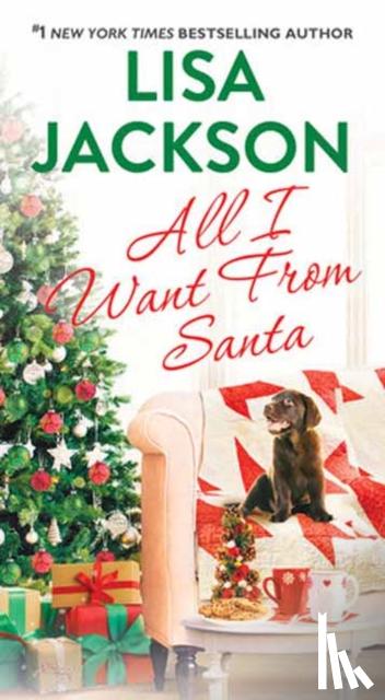 Jackson, Lisa - All I Want from Santa