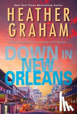 Graham, Heather - Down in New Orleans