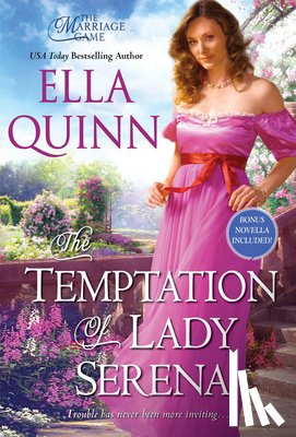 Quinn, Ella - The Temptation of Lady Serena