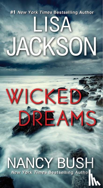 Jackson, Lisa, Bush, Nancy - Wicked Dreams