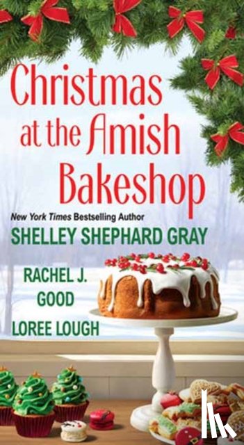 Gray, Shelley Shepard, Good, Rachel J. - Christmas at the Amish Bakeshop