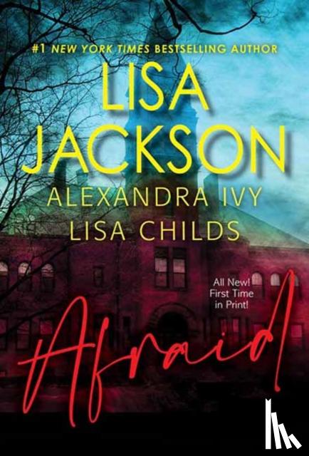 Jackson, Lisa - Afraid