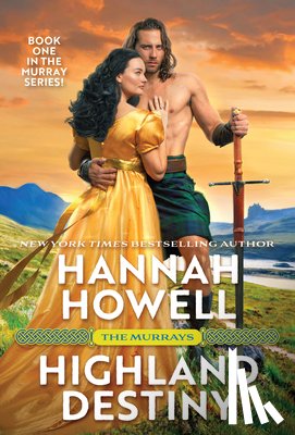 Howell, Hannah - Highland Destiny