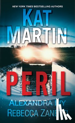 Martin, Kat, Ivy, Alexandra - Peril