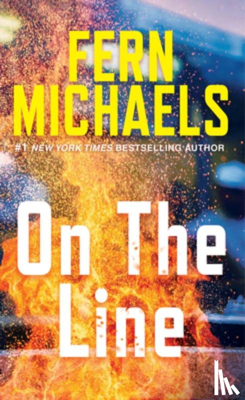 Michaels, Fern - On the Line