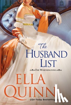Quinn, Ella - The Husband List
