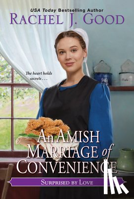Good, Rachel J. - Amish Marriage of Convenience, An