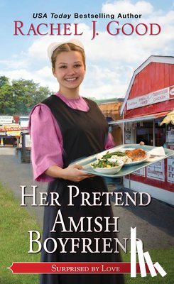 Good, Rachel J. - Her Pretend Amish Boyfriend