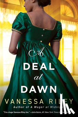Riley, Vanessa - A Deal at Dawn