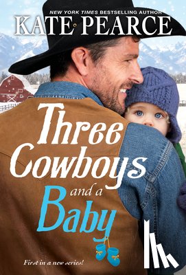 Pearce, Kate - Three Cowboys and a Baby