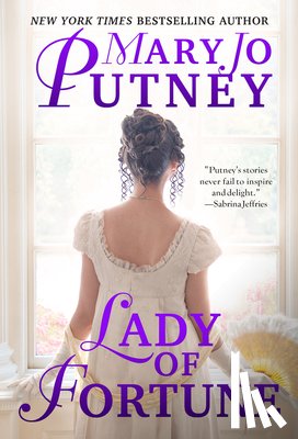 Putney, Mary Jo - Lady of Fortune