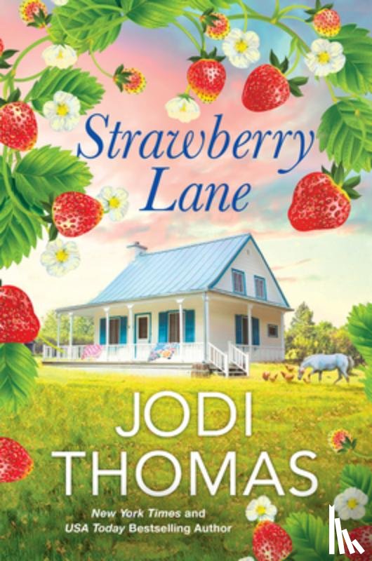 Thomas, Jodi - Strawberry Lane