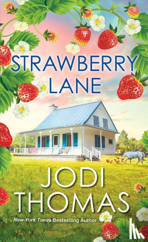 Thomas, Jodi - Strawberry Lane