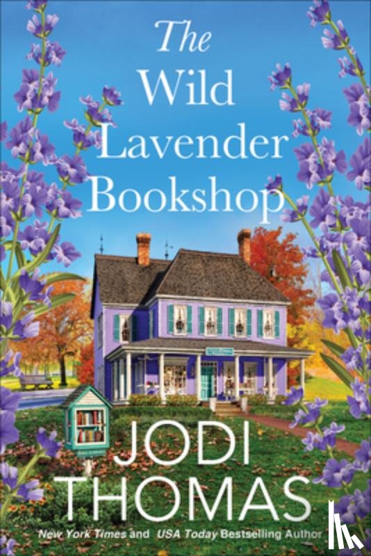 Thomas, Jodi - The Wild Lavender Bookshop