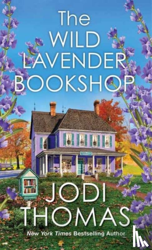 Thomas, Jodi - The Wild Lavender Bookshop