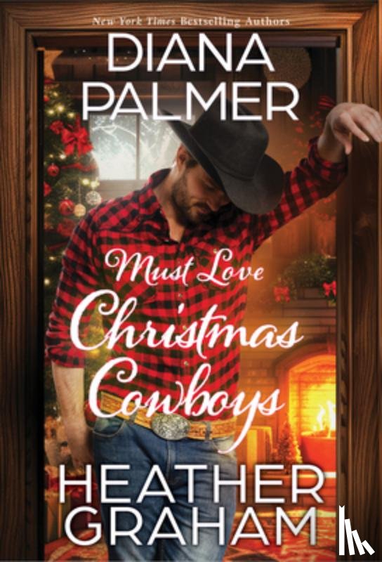 Palmer, Diana, Graham, Heather - Must Love Christmas Cowboys