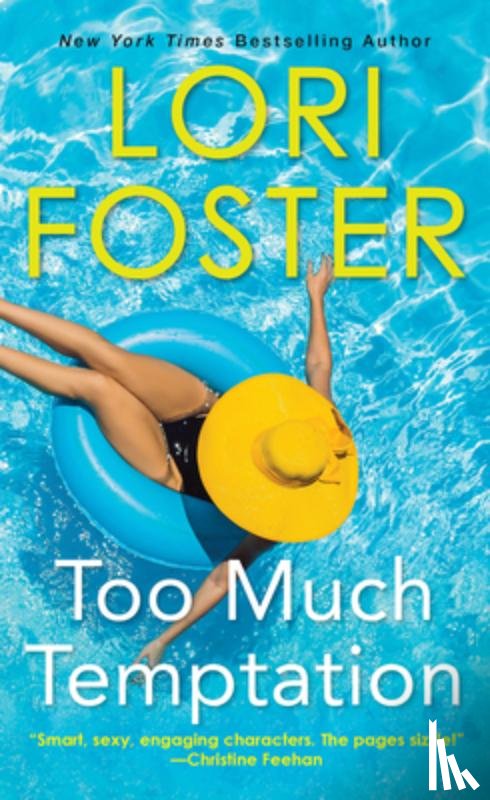 Foster, Lori - Too Much Temptation