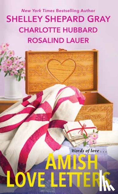 Gray, Shelley Shepard, Hubbard, Charlotte - Amish Love Letters