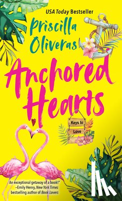 Oliveras, Priscilla - Anchored Hearts