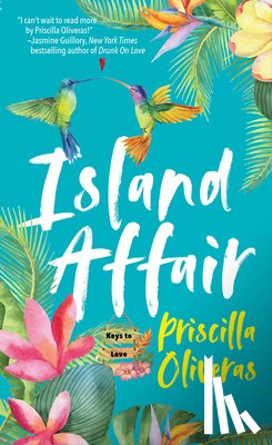 Oliveras, Priscilla - Island Affair