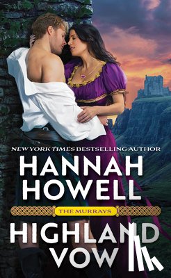 Howell, Hannah - Highland Vow