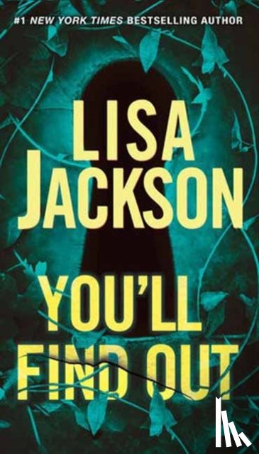 Jackson, Lisa - You'll Find Out
