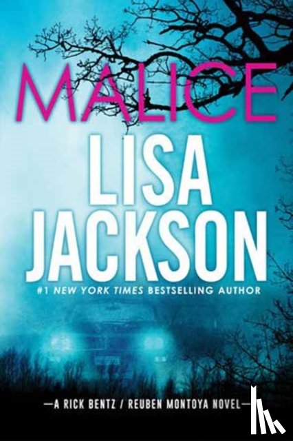 Jackson, Lisa - Malice