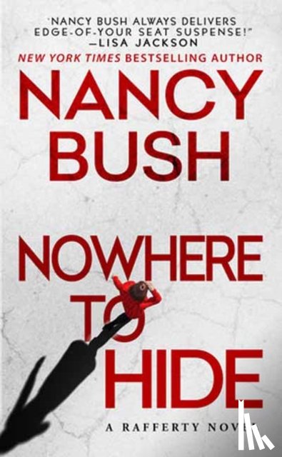 Bush, Nancy - Nowhere to Hide