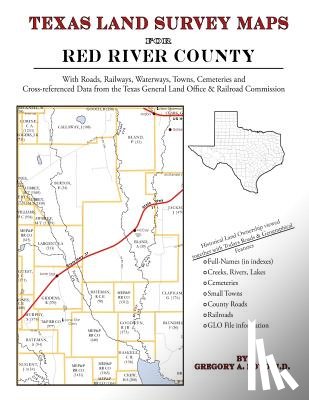 Boyd J. D., Gregory a. - Texas Land Survey Maps for Red River County