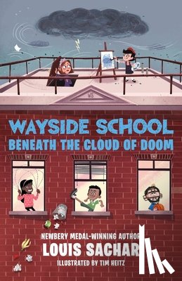 Sachar, Louis - Wayside School Beneath the Cloud of Doom