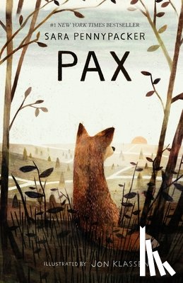 Pennypacker, Sara - Pax