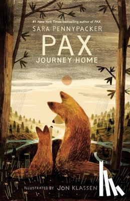 Pennypacker, Sara - Pax, Journey Home