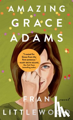 Littlewood, Fran - Amazing Grace Adams