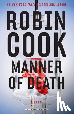 Cook, Robin - Manner of Death