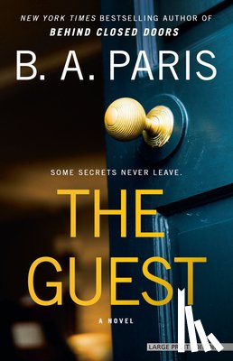 Paris, B. A. - The Guest