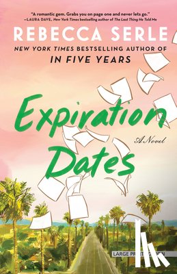 Serle, Rebecca - Expiration Dates