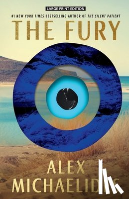 Michaelides, Alex - The Fury