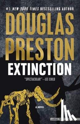 Preston, Douglas - Extinction