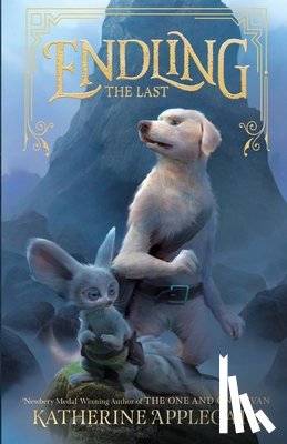 Applegate, Katherine - Endling #1: The Last