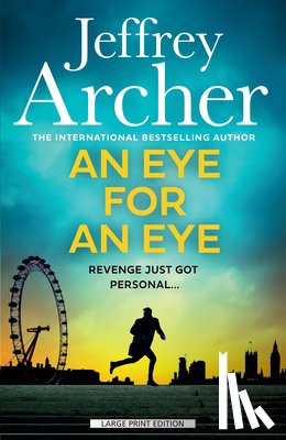Archer, Jeffrey - An Eye for an Eye