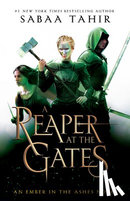 Tahir, Sabaa - A Reaper at the Gates