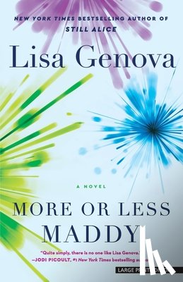 Genova, Lisa - More or Less Maddy