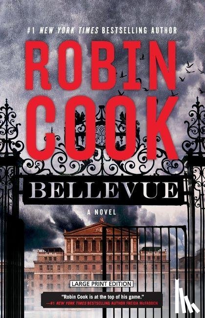 Cook, Robin - Cook, R: Bellevue