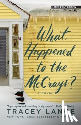 Lange, Tracey - What Happened to the McCrays?