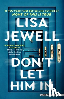 Jewell, Lisa - Don't Let Him in