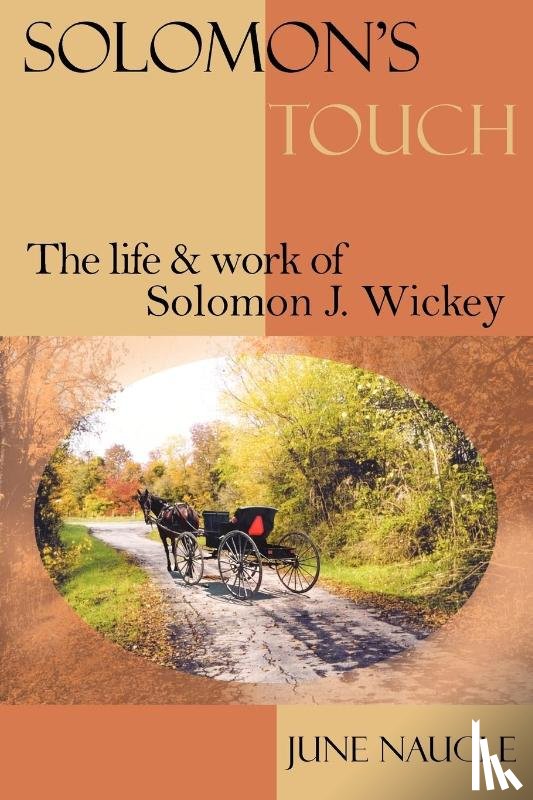 Naugle, June - Solomon's Touch