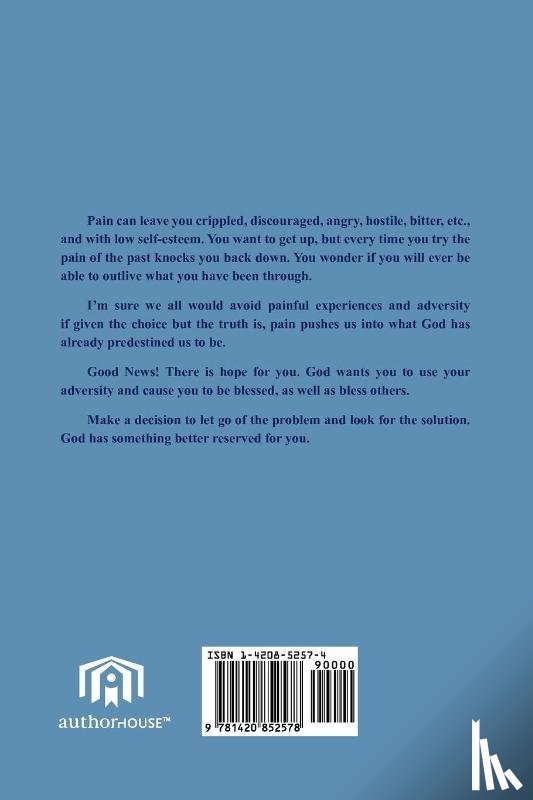 Lemons, Evangelist Marlene Garrett - Pain-What Did It Do to You?